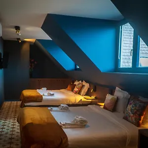 Gran De Passage Hotel Bruges