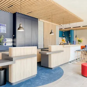 Hotel Express - Centre By Ihg, Amberes